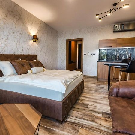 Apartmani Tiske Noci Bečej Dış mekan fotoğraf
