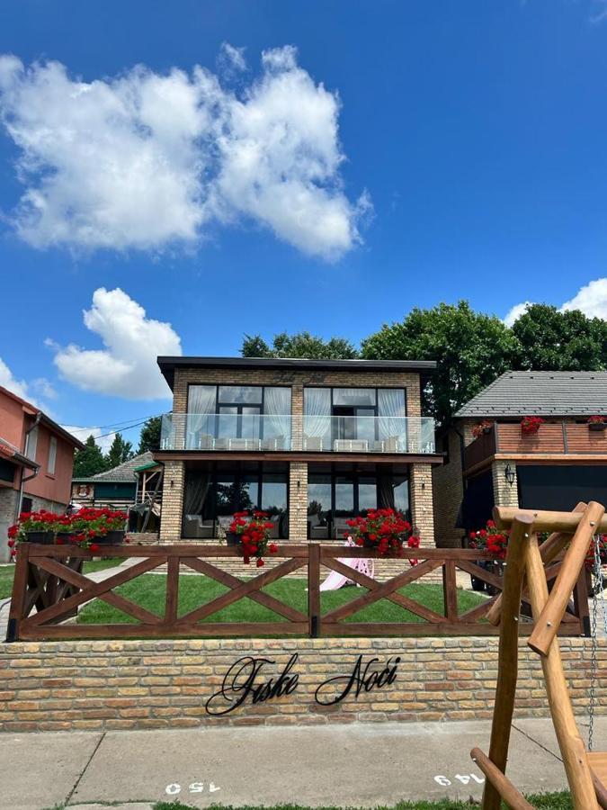 Apartmani Tiske Noci Bečej Dış mekan fotoğraf