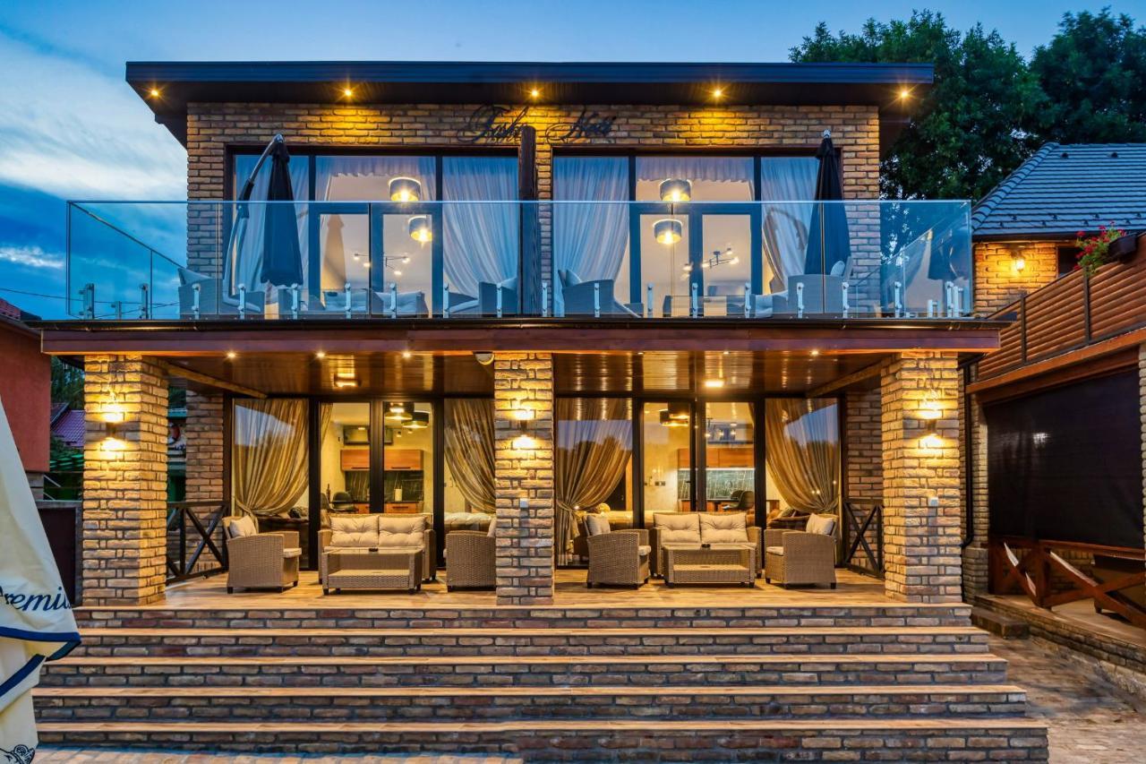 Apartmani Tiske Noci Bečej Dış mekan fotoğraf