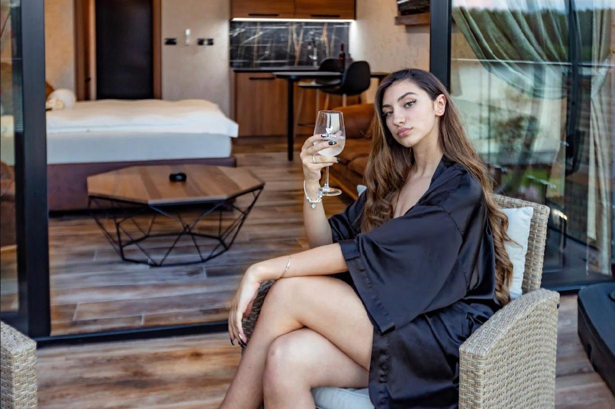 Apartmani Tiske Noci Bečej Dış mekan fotoğraf