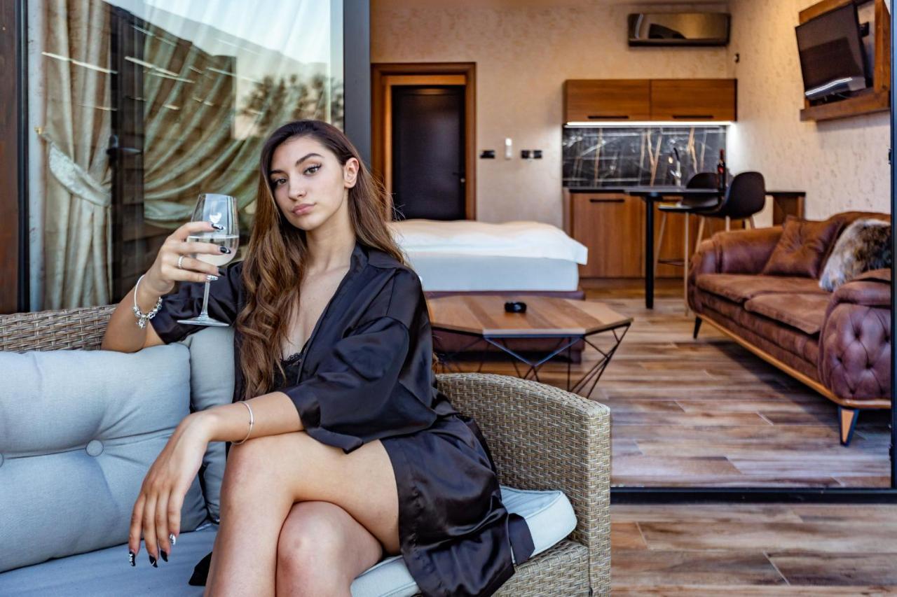 Apartmani Tiske Noci Bečej Dış mekan fotoğraf
